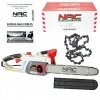 Piła pilarka elektryczna łańcuchowa NAC 2000W 40cm