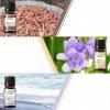 Olejek eteryczny Zestaw Olejków Zapachowych Naturalne Powietrze EUQE 6x10ml