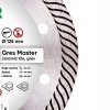 Tarcza do Gresu Ceramiki 125mm DISTAR GRES MASTER