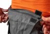 SPODNIE ROBOCZE na szelkach ODPINANE NOGAWKI spodenki 6w1 BAWEŁNA 3XL NEO