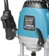 Frezarka górnowrzecionowa do drewna 1200W 6/8mm płynna regulacja
