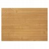 Deska do krojenia serwowania z wzorem 100% BAMBUSOWA 35 x 25 x 1,5 cm