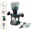 FREZARKA Górnowrzecionowa akumulatorowa AKU+ 18V 2,0Ah 6/8mm Vander