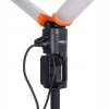 Halogen lampa budowlana warsztatowa 360 STOPNI 2x4300Lm NEO TOOLS 99-099