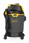 Odkurzacz przemysłowy 1200W z gniazdem 2000W 20L wąż 2m filtr HEPA STANLEY