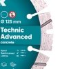 DISTAR Tarcza diamentowa 125mm TECHNIC ADVANCE