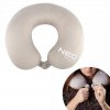 PODUSZKA podróżna rogal MEMORY FOAM zdejmowana poszewka NEO