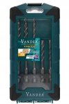 Młotowiertarka SDS Plus 850W VANDER + Wiertła