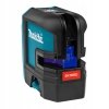 MAKITA Laser krzyżowo-punktowy akumulatorowy PROFESJONALNY 12V CXT SK106DZ
