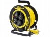 Przedłużacz bębnowy 20m 3x1,5mm IP44 16A STANLEY