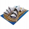 Puzzle 3D Sydney Opera House 39 elementów 27cm KREATYWNY ZABAWA PREZENT