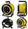 Przedłużacz bębnowy 20m 3x1,5mm IP44 16A STANLEY