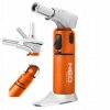 ZAPALARKA ZAPALNICZKA DO KOMINKA ZNICZY GRILA + GAZ NEO TOOLS