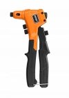 Nitownica ręczna SMART365 200mm 2,4-4,8mm 4 głowice - Wygodna i Solidna
