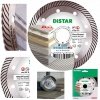 Tarcza do Gresu Ceramiki 125mm DISTAR GRES MASTER