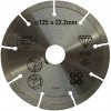 TARCZA DIAMENTOWA segmentowa do cięcia 125x22,2 mm STANLEY STA38107