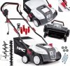 Wertykulator areator elektryczny 1800W 50l 2w1 NAC
