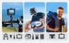 Kamera Sportowa WOLFANG GA100 HD 4K 20MP WiFi EIS Wodoodporna + Akcesoria