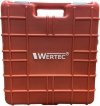 Przyssawka do płytek glazury z aut. pompką WERTEC