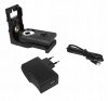 Laser krzyżowy 15m czerwony 3 wiązki akumulatorowy Smart365 SM-06-03015R