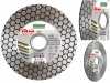 TARCZA DO CIĘCIA POD KĄTEM 45 DISTAR EDGE DRY 125