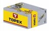 WCIĄGARKA LINOWA RĘCZNA Z HAMULCEM TOPEX 10m 0,55t
