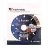 FERRATI RUZZO Tarcza Diamentowa 125mm do Betonu inne Materiały Budowlane