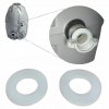 Uszczelka oring POMPY JACUZZI BESTWAY Lay-Z Wlotu Wylotu WODY MAŁA - 2 szt.