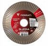 FERRATI Tarcza Diamentowa 3w1 Supra 125mm x 22,23mm - Cięcie i Szlifowanie!
