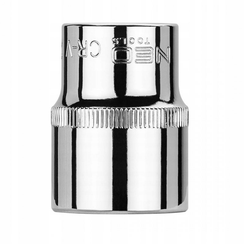 NEO 08-021 Nasadka sześciokątna 1/2", 21 mm