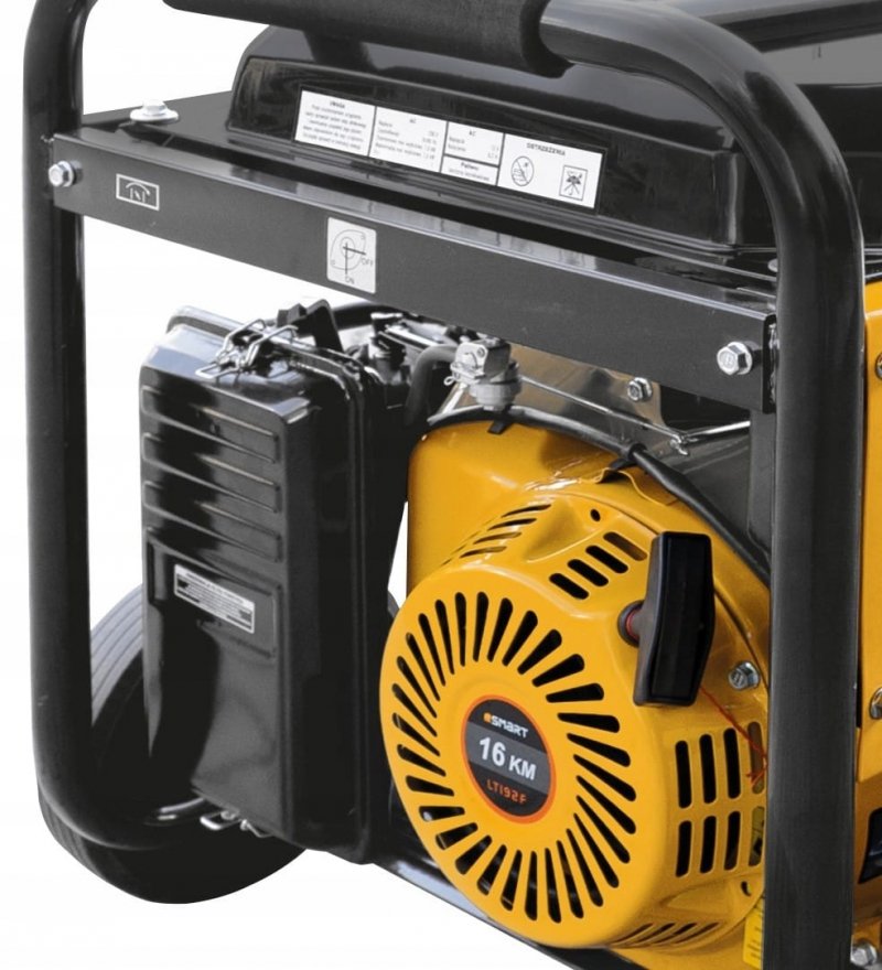 Agregat prądotwórczy SM-01-9000 7,5kW SMART365