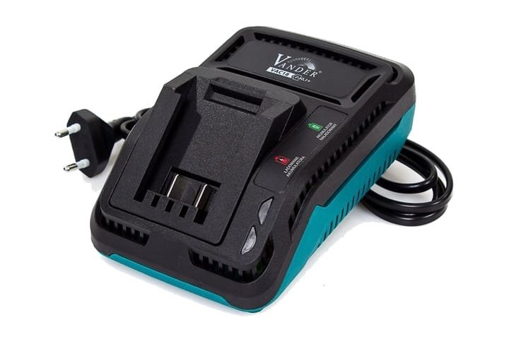 Odkurzacz samochodowy Aku. 18V 2Ah Vander VOS810