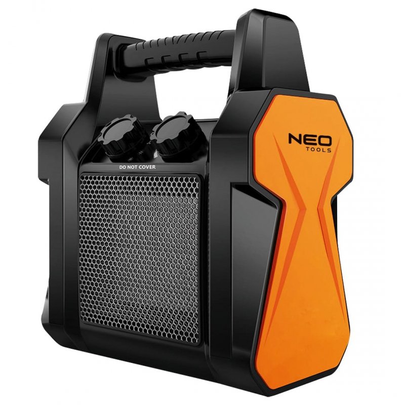 NEO 90-061 Nagrzewnica elektryczna ceramiczna 3kW