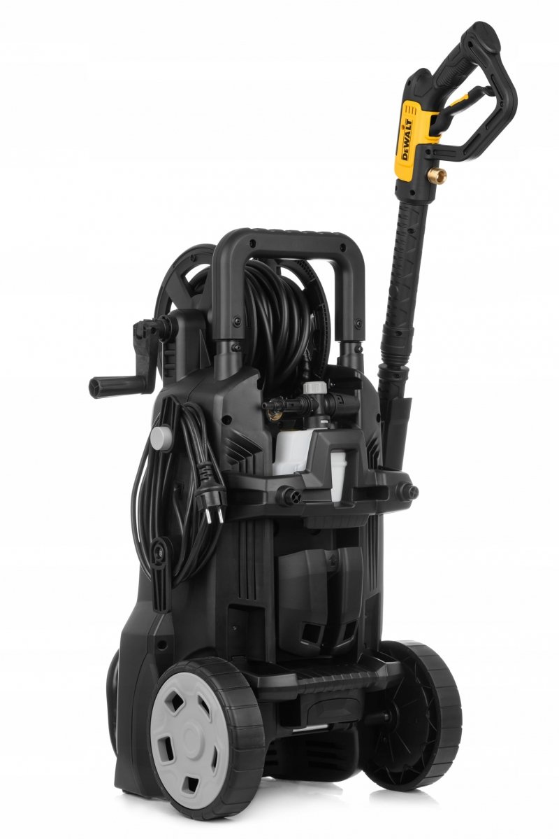 Profesjonalna myjka ciśnieniowa DeWalt 160 bar 2800 W 2 pompy