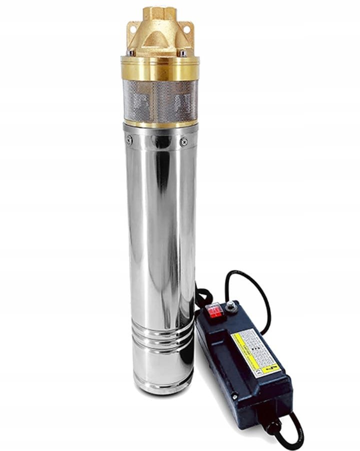 Pompa głębinowa do wody studni VANDER 1500W