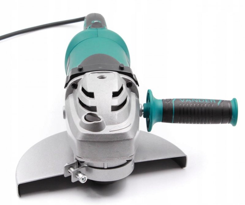 Szlifierka kątowa 2400W 230mm VANDER Wolny Start