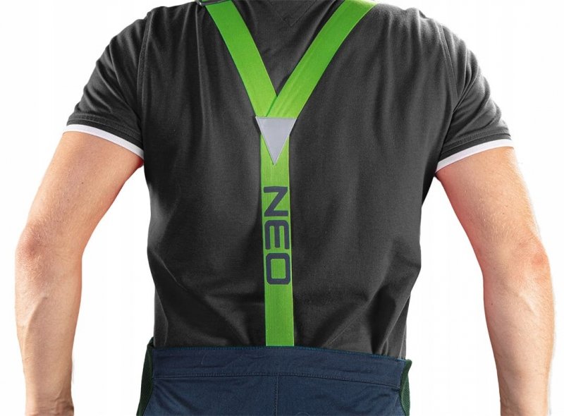 NEO 81-246-XS Ogrodniczki robocze PREMIUM, r. XS