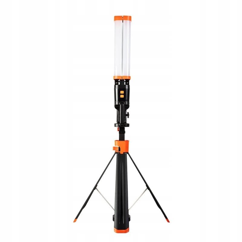 Halogen lampa budowlana warsztatowa 360 STOPNI 2x4300Lm NEO TOOLS 99-099