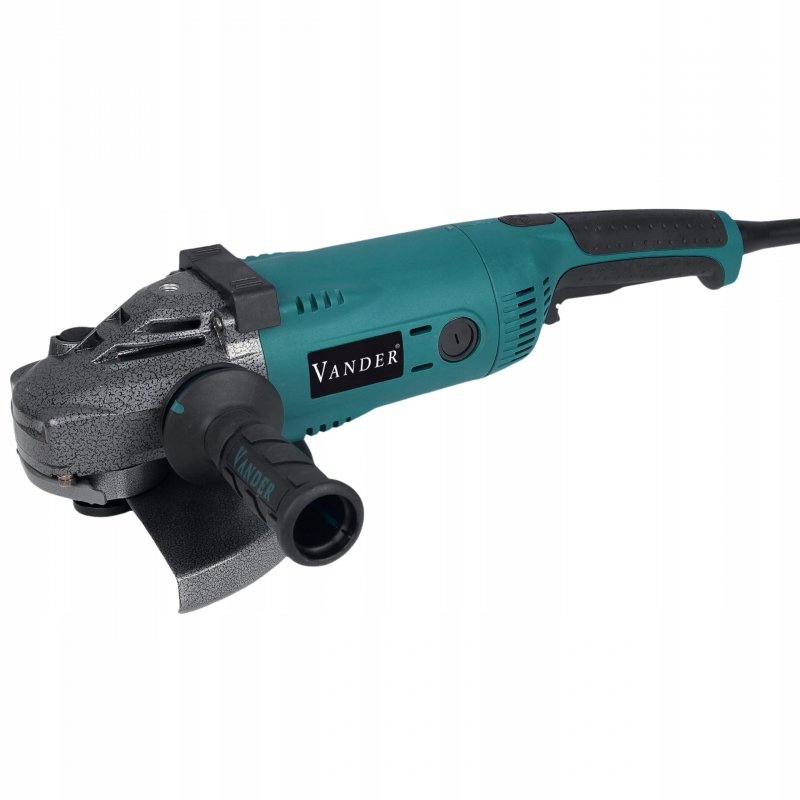 Szlifierka kątowa 230mm 2400W z wolnym startem ANTYWIBRACJA OBROTowa RĄCZKA
