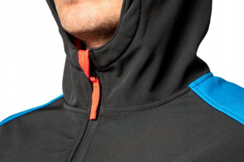 NEO 81-558-XXL Kurtka softshell HD+, XXL