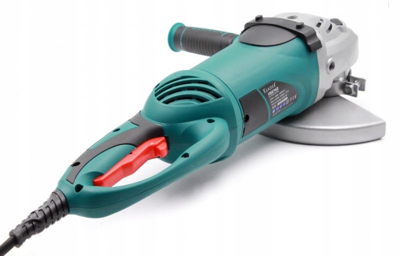 Szlifierka kątowa 2400W 230mm VANDER Wolny Start