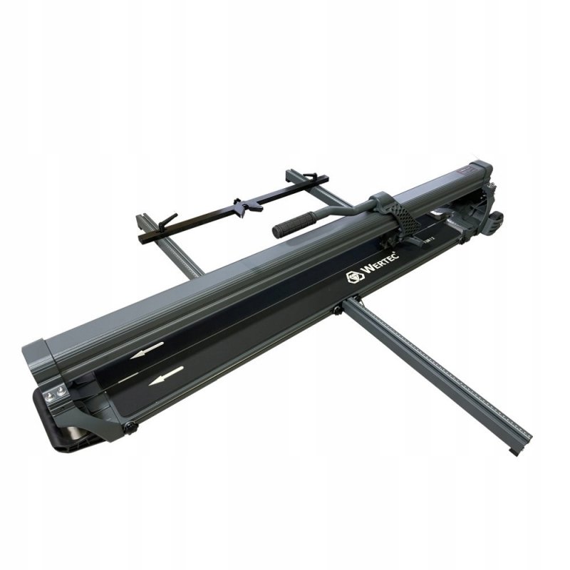 MASZYNKA DO CIĘCIA GLAZURY GRESU TurCut 1200mm WERTEC