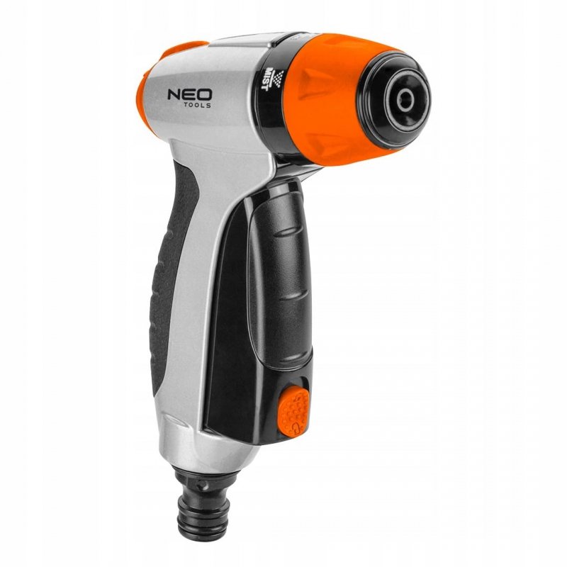 NEO 15-705 Zraszacz pistoletowy z blokadą, CLICK