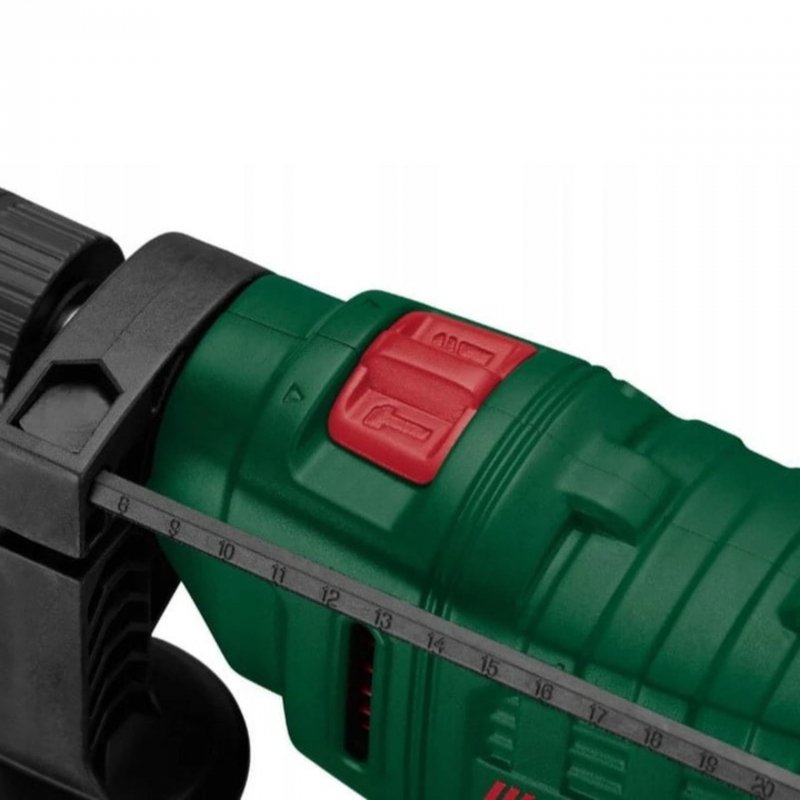 Wiertarka udarowa 500W PARKSIDE Uchwyt Samozaciskowy 2-13mm LEKKA