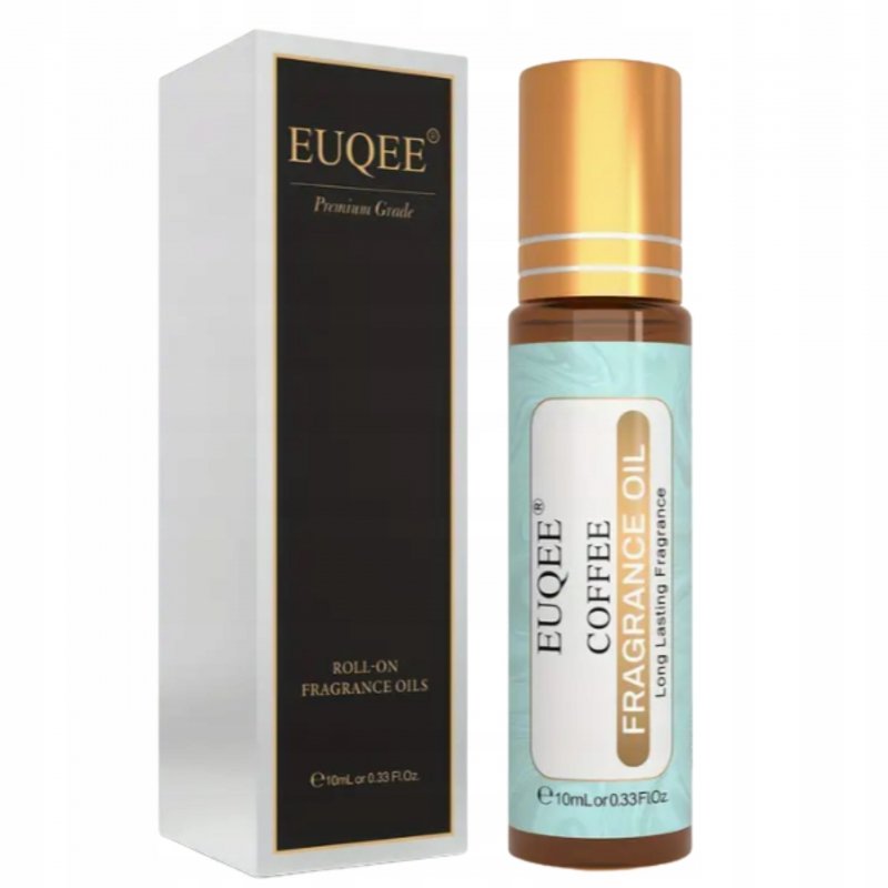 Olejek eteryczny zapachowy roll-on kawowy "COFFEE" 10ml Długotrwały Zapach