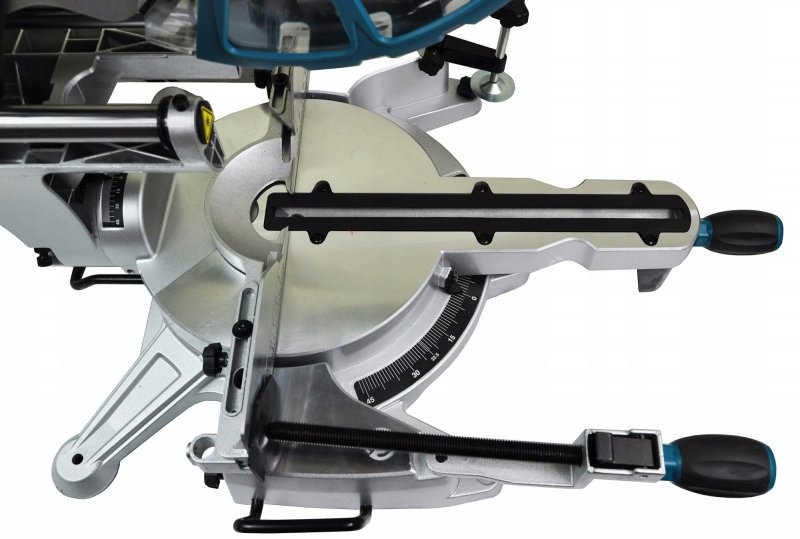 VANDER Piła ukośnica do drewna i aluminium 305mm 2000W + STÓŁ