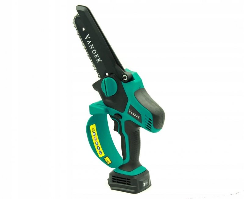 Pilarka łańcuchowa akumulatorowa piła do gałęzi 15cm 18V 5Ah VANDER