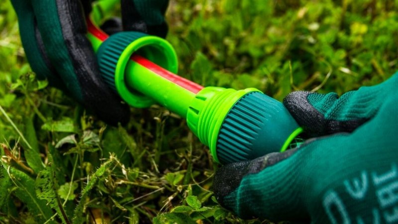 VERTO 15G746 Reparator do węża 1/2"