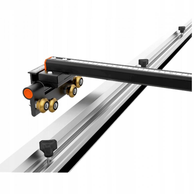 Przecinarka do Płytek Wielkoformatowych WERTEC 1,7m T-CUTTER + ŁAMAK GRATIS