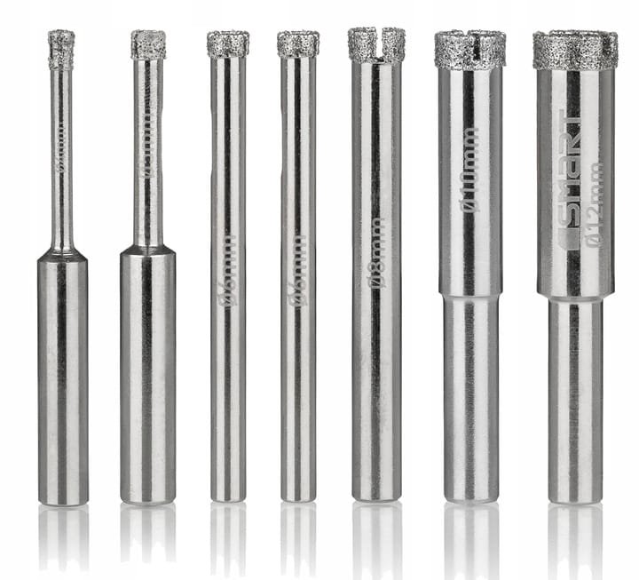 OTWORNICE DIAMENTOWE 4-68mm CERAMIKA GRES SMART365